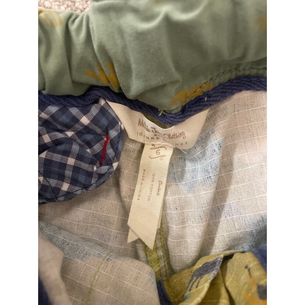 Matilda Jane x Joanna Gaines Boys' Don't Fence Me In Shorts, sz 6 - Picture 5 of 7